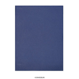 Navy Blue Board Back Envelope 229x162 mm (C5)