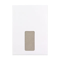 C5 White Board Back Peel & Seal Envelope (229 x 162mm)