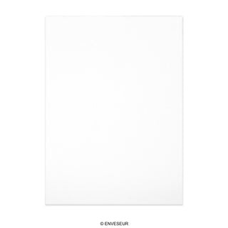 White Board Back Envelope 260x360 mm