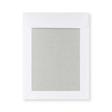 White Board Back Peel & Seal Envelope (241 x 178mm)