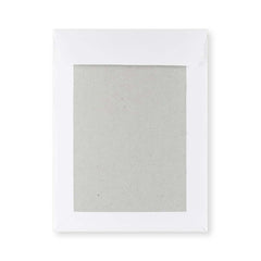 White Board Back Peel & Seal Envelope (241 x 178mm)