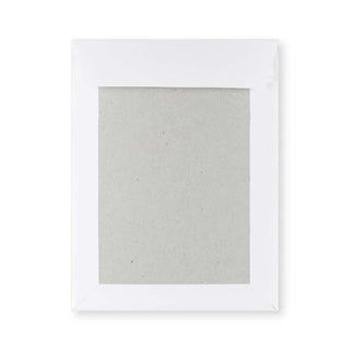 White Board Back Peel & Seal Envelope (241 x 178mm)
