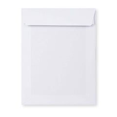White Board Back Peel & Seal Envelope (250 x 176mm)