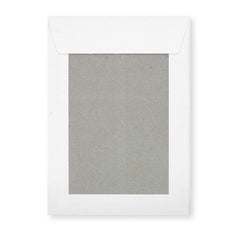 White Board Back Peel & Seal Envelope (360 x 260mm)