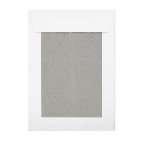 White Board Back Peel & Seal Envelope (360 x 260mm)