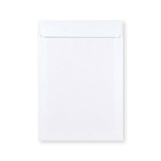 White Board Back Peel & Seal Envelope (312 x 220mm)
