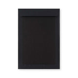 C4 Black Board Back Peel & Seal Envelope (324 x 229mm)