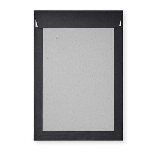 C4 Black Board Back Peel & Seal Envelope (324 x 229mm)