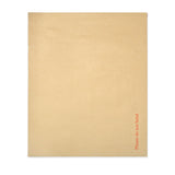 Manilla Board Back Envelope - Printed 444x368 mm