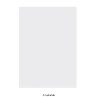 C3 White Board Back Peel & Seal Envelope (457 x 324mm)