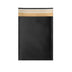 Eco Honeycomb Padded Bag Mailers Black 215 x 150 mm
