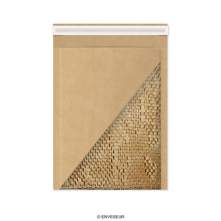 ECO padded envelopes - Honeycomb