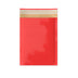 Eco Honeycomb Padded Bag Mailers Red 215 x 150 mm