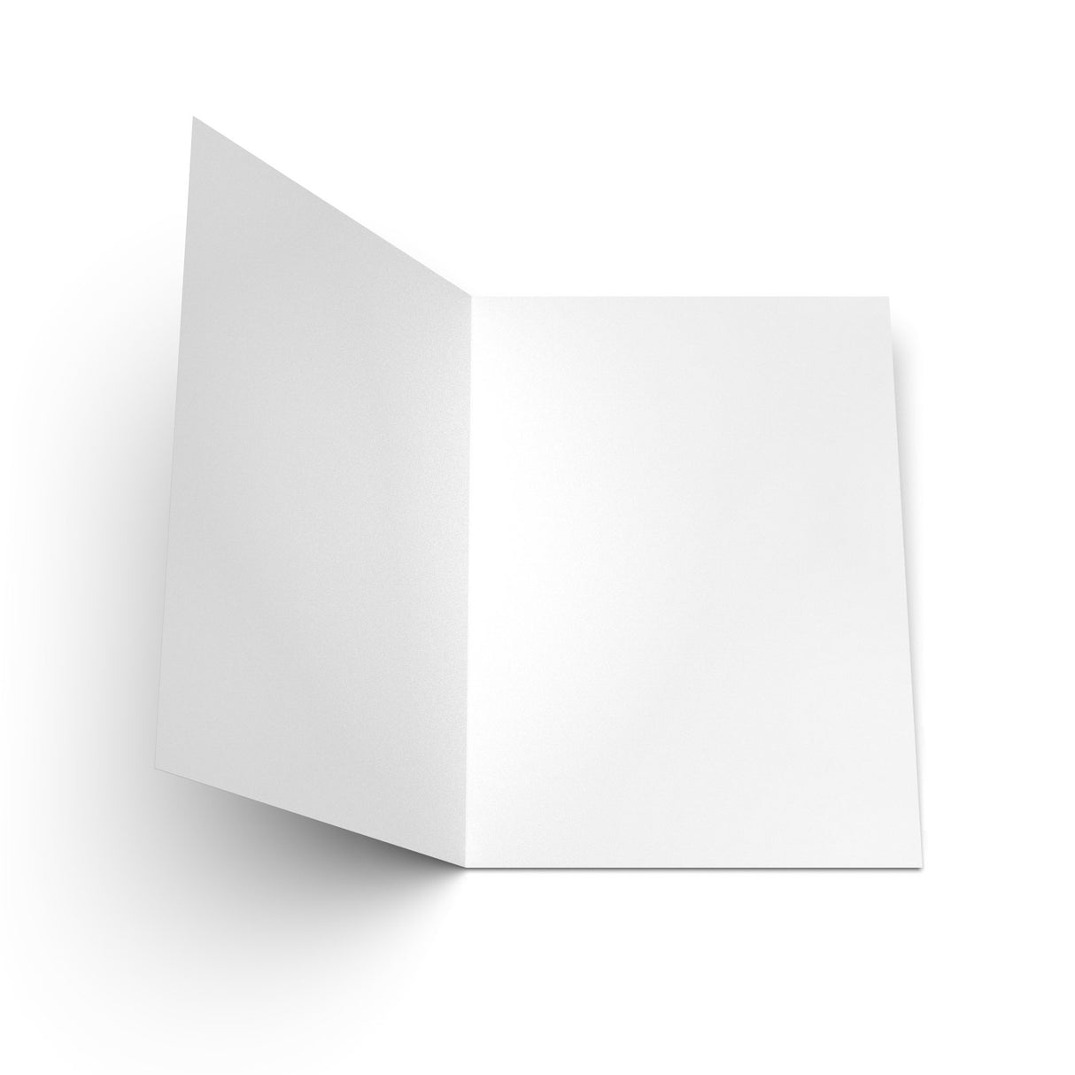 Folded Card Blanks