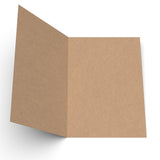 Folded Card Blanks