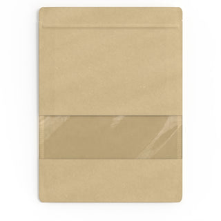 Kraft Food Pouch Bags Manila 250 x 340 mm