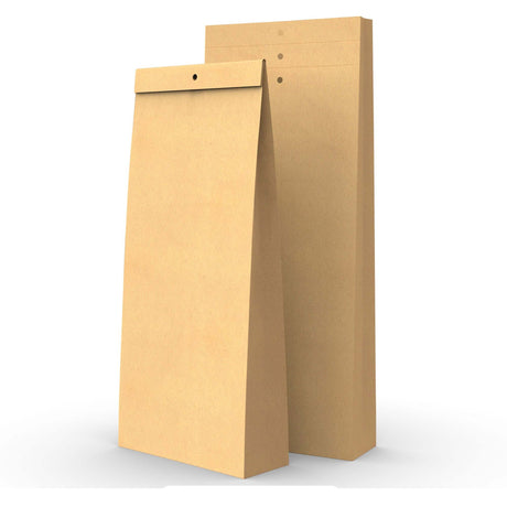Kraft Sample Bags
