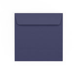 Dark Blue Peel & Seal Envelope (155 x 155mm)