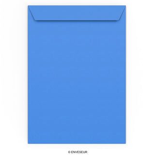 324x229 mm (C4) Bright Blue Envelope
