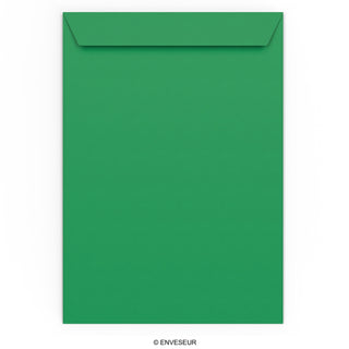 324x229 mm (C4) Dark Green Envelope