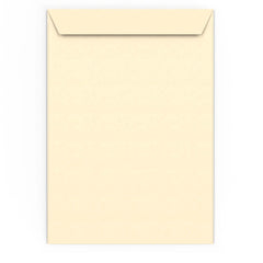 C4 Magnolia Peel & Seal Envelope (324 x 229mm)