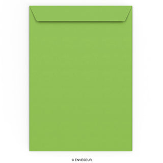 324x229 mm (C4) Mid Green Envelope