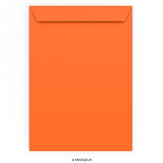 324x229 mm (C4) Orange Envelope