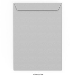 324x229 mm (C4) Pale Grey Envelope
