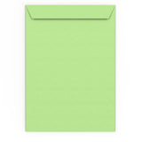 C4 Pale Green Peel & Seal Envelope (324 x 229mm)