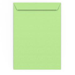 C4 Pale Green Peel & Seal Envelope (324 x 229mm)