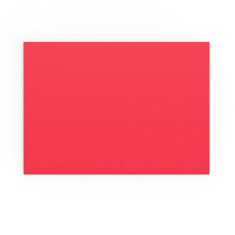 C5 Bright Red Envelope (162 x 229mm)