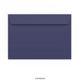162x229 mm (C5) Dark Blue Envelope