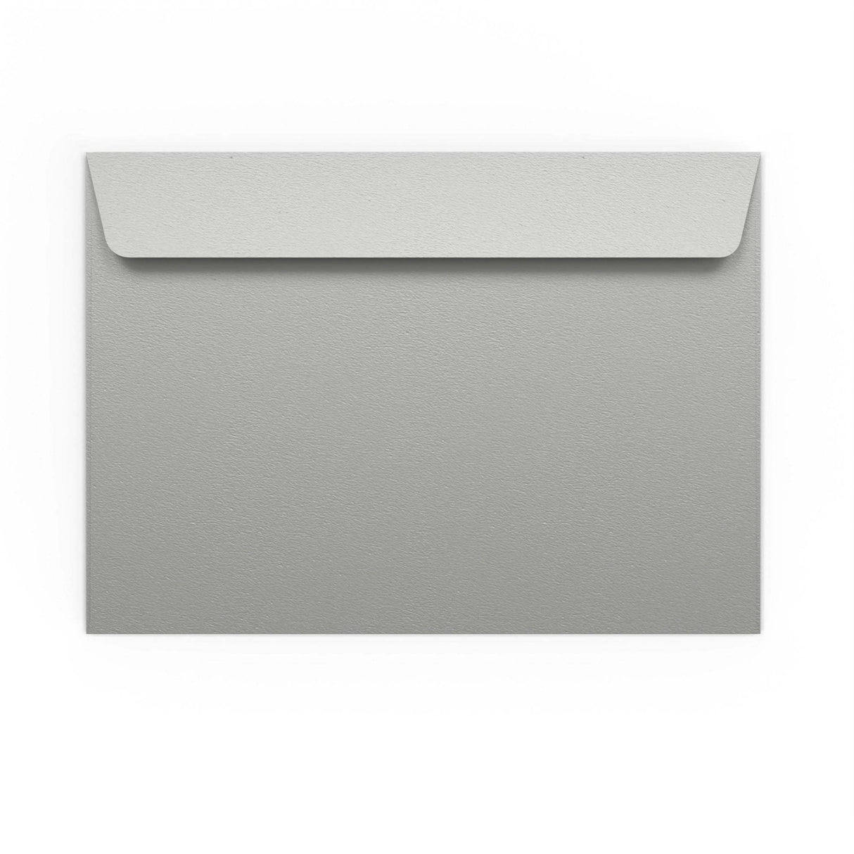 C5 Silver Peel & Seal Coloured Envelope (162 x 229mm)
