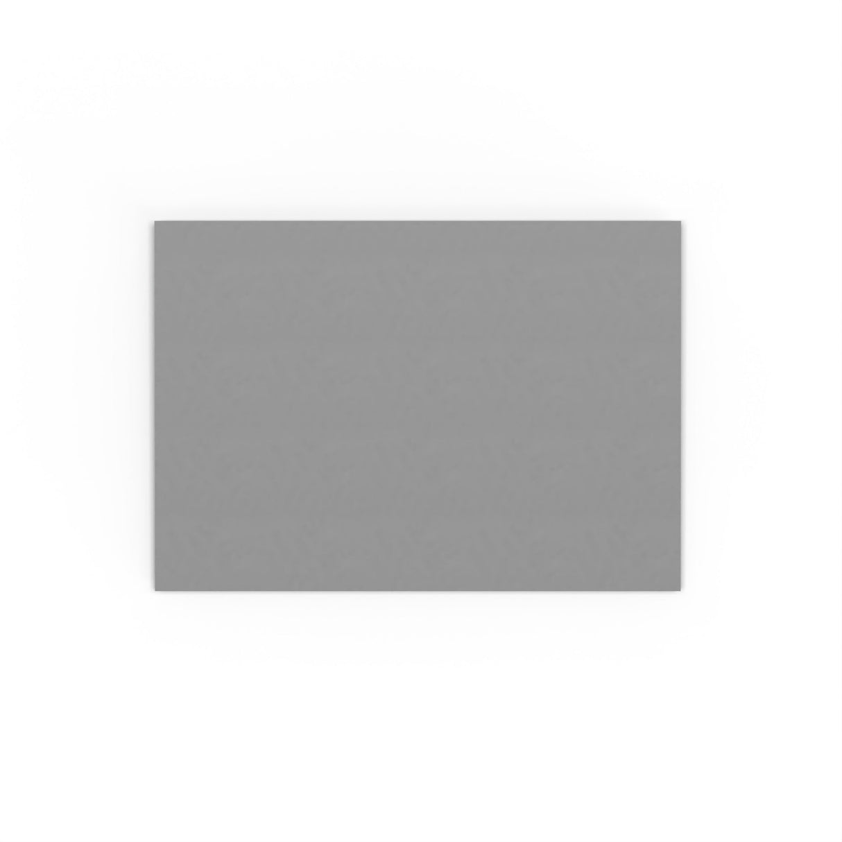 C6 Dark Grey Peel & Seal Envelope (114 x 162mm)