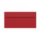DL Dark Red Envelope (110 x 220mm)