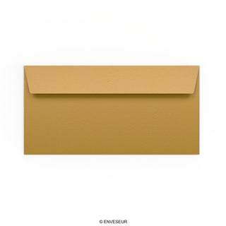 110x220 mm (DL) Gold Envelope