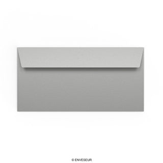 110x220 mm (DL) Silver Envelope