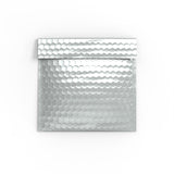 Metallic Finish Bubble Bag Mailers