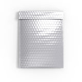 Metallic Finish Bubble Bag Mailers