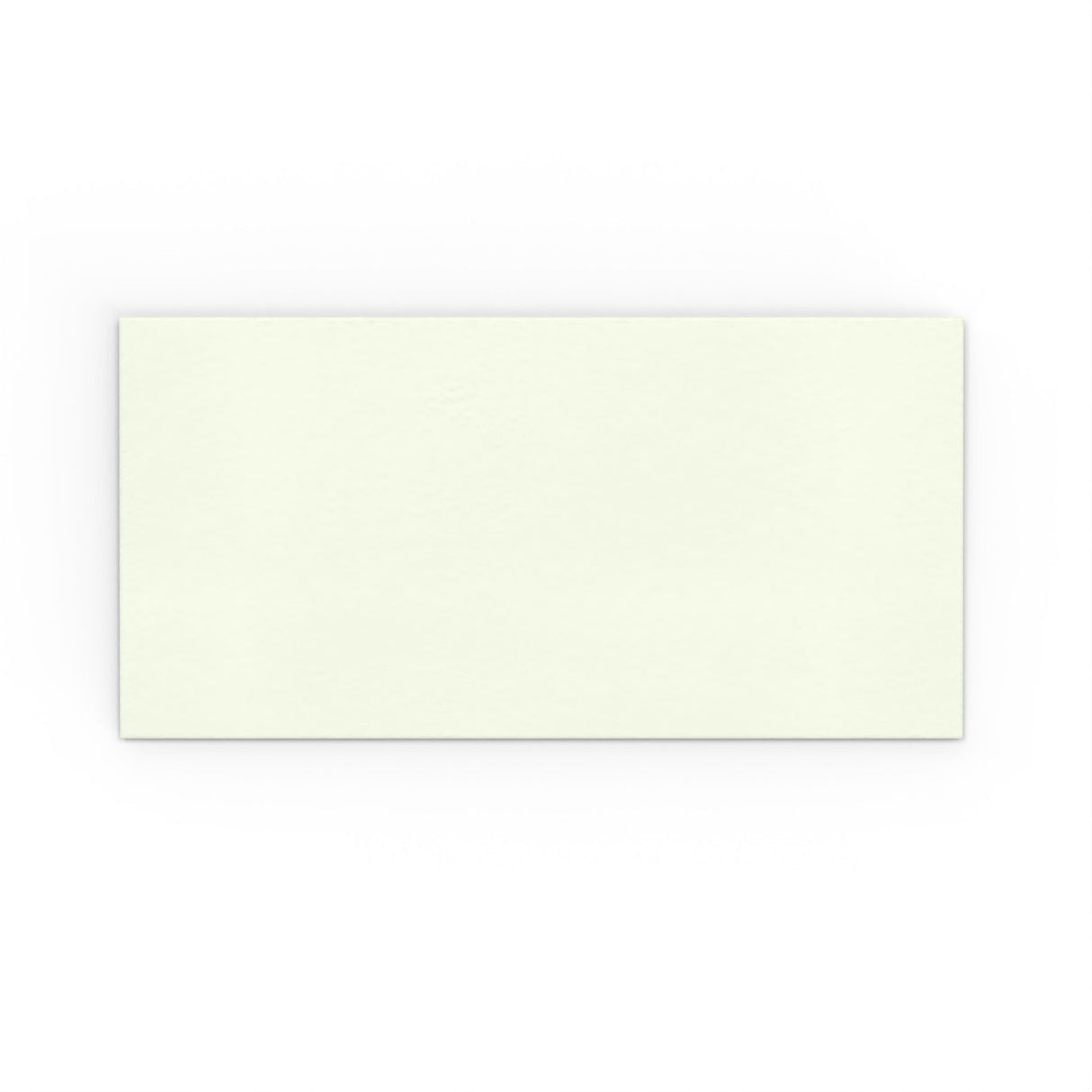 DL Milk White Hammer Envelope (110 x 220mm)