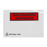 Documents Enclosed Envelopes (Printed)