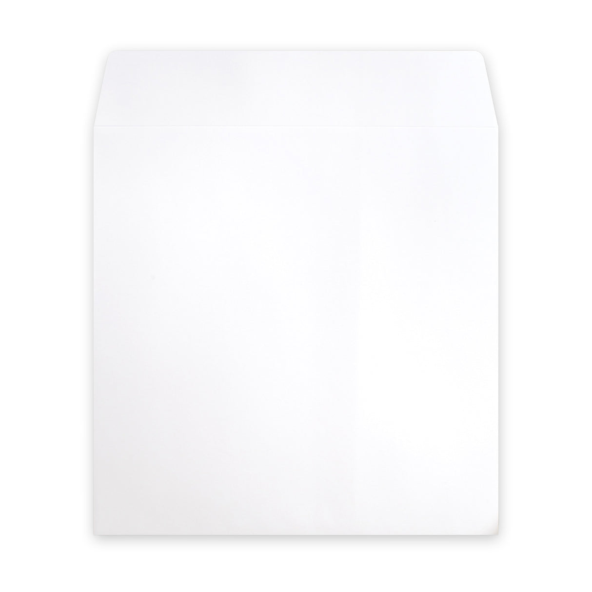 White Luxury Peel & Seal Envelope (155 x 155mm)