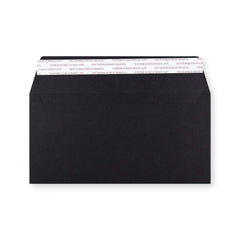 DL Black Envelope (110 x 220mm)