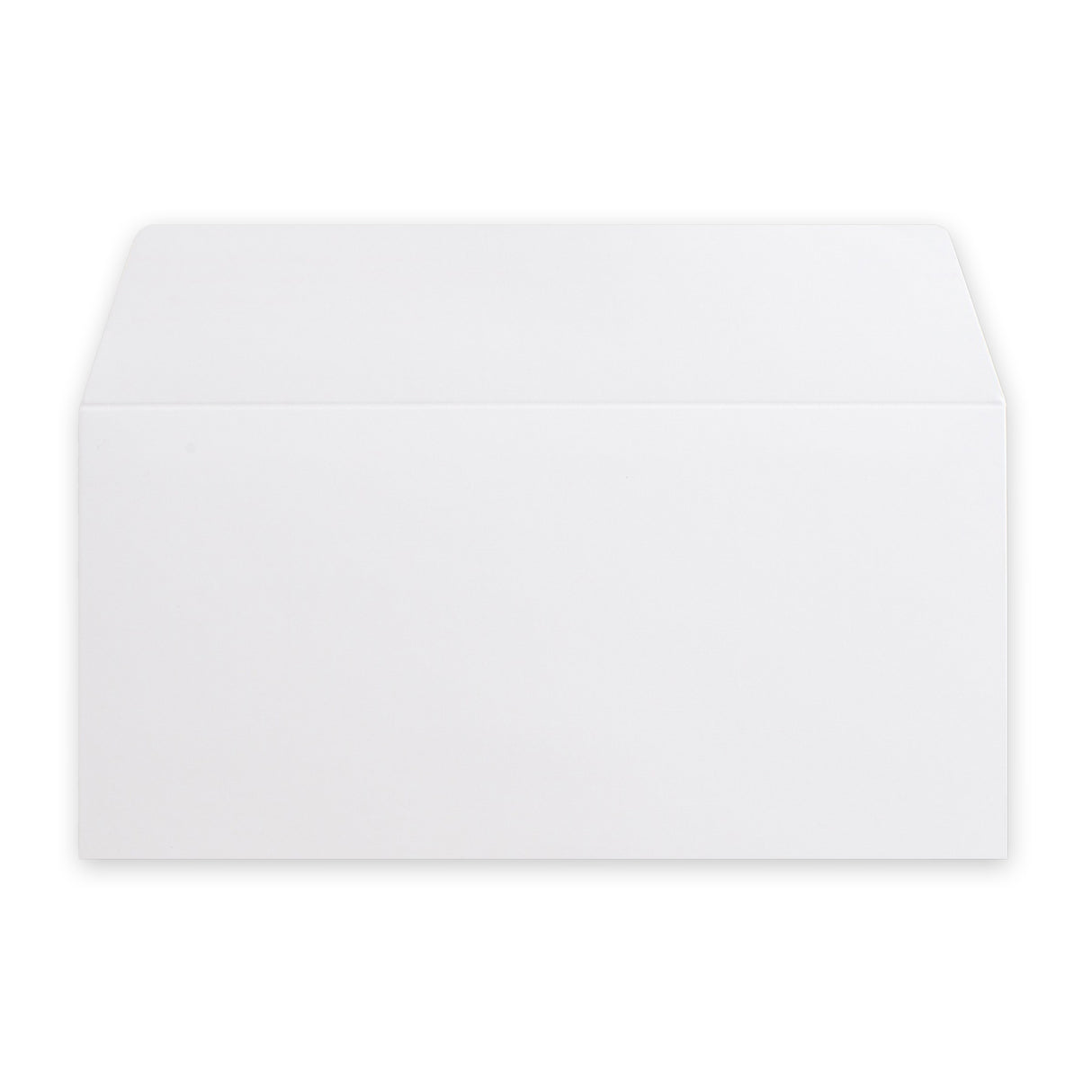 White Luxury Peel & Seal Envelope (114 x 229mm)