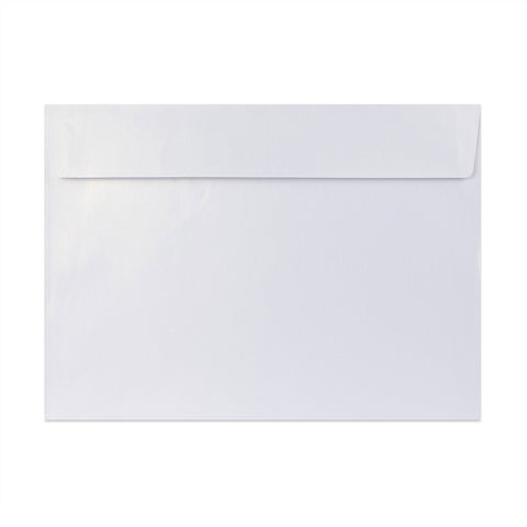 Pearlescent Envelopes