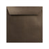 Pearlescent Envelopes Bronze 155 x 155 mm Peel and Seal