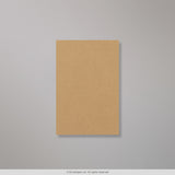 Manila Brown Gummed Business Envelope (152 x 102mm)