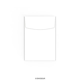 98x67 mm White Envelope
