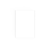 White Gummed Business Envelope (98 x 67mm)