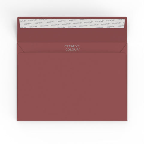 Creative Colour Peel & Seal Envelopes